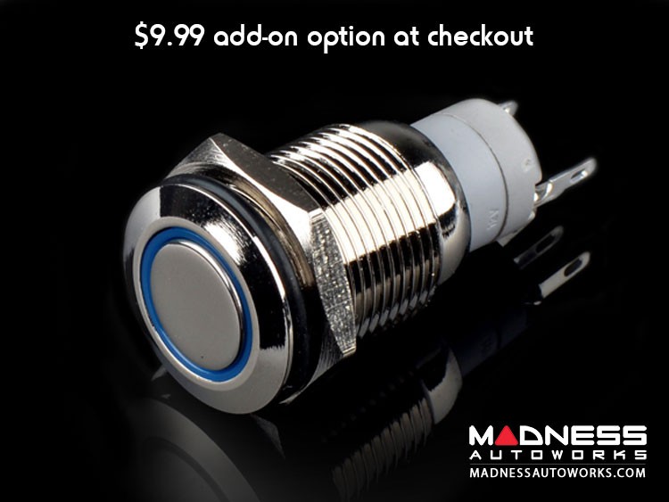 Alfa Romeo Stelvio Exhaust Bypass Valve Controller 2.9L QV Forza